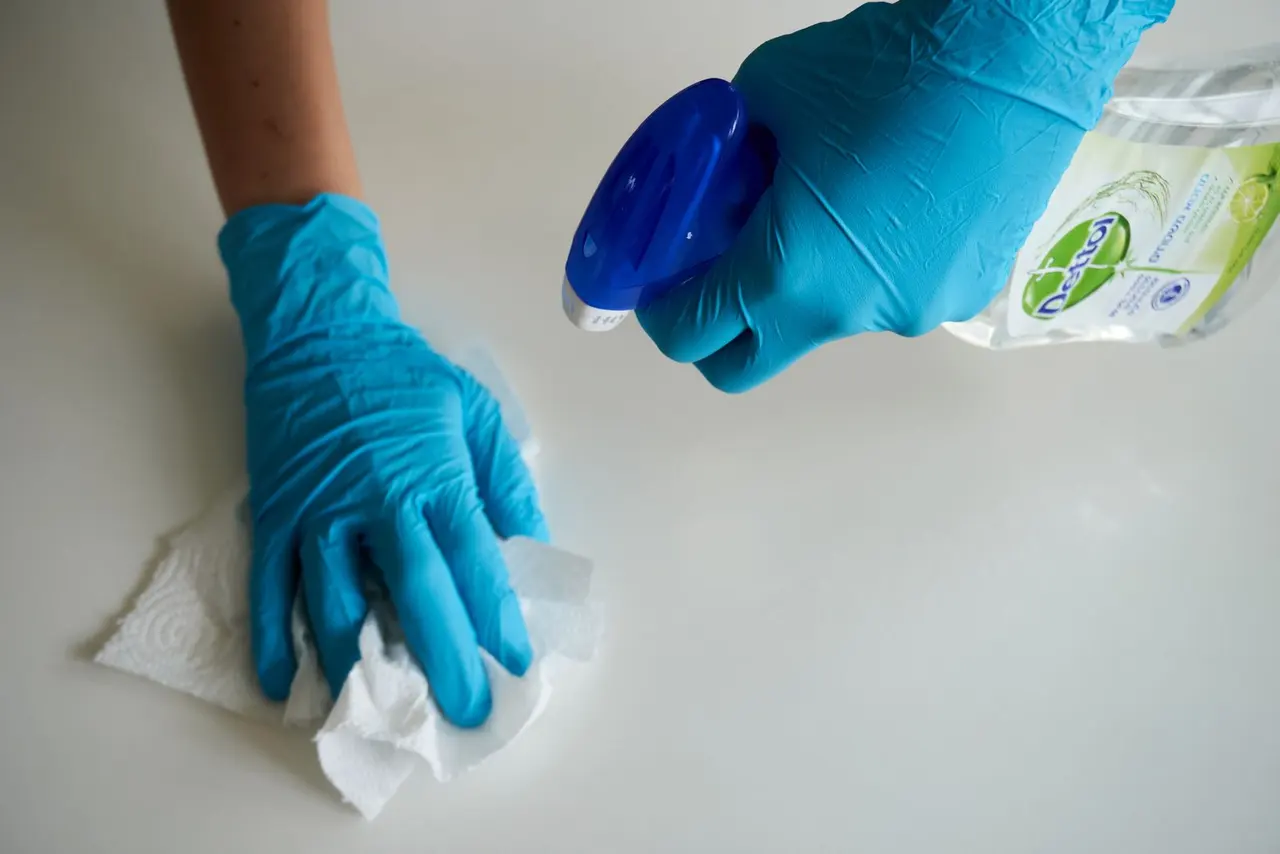 About 4A Easy Clean LLC Cleaning