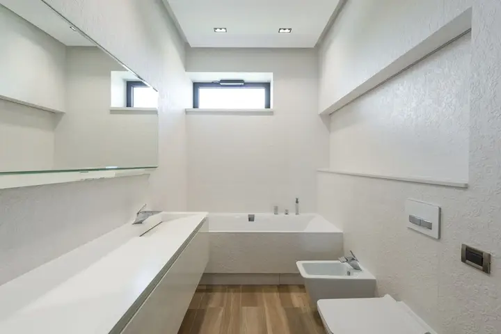 Bathroom Cleaning