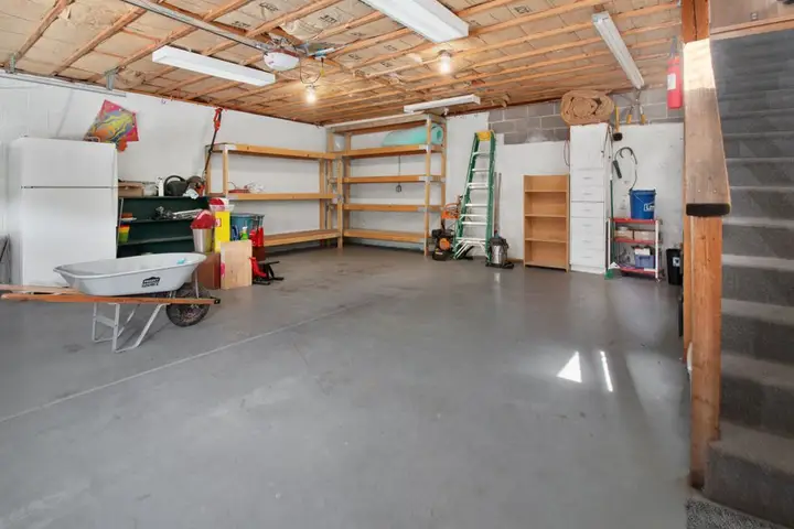 Garage Cleaning