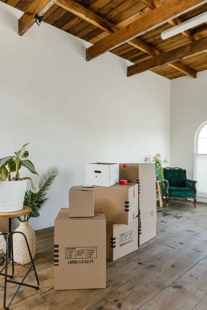 Move-In / Move-Out Cleaning