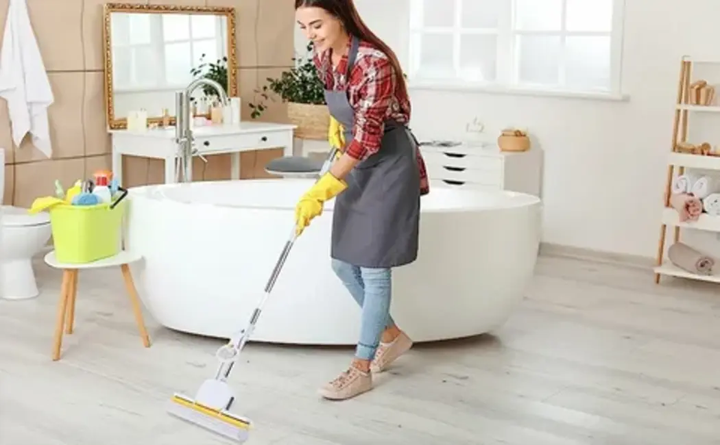 Bathroom Cleaning