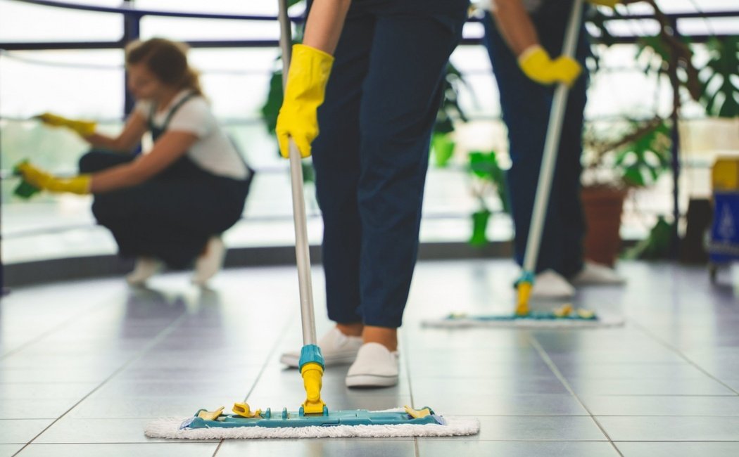 Cleaning Company