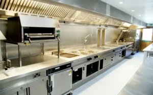 Commercial Kitchens Experts