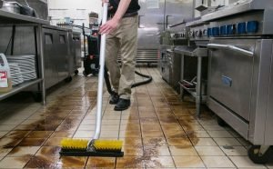 Deep Cleaning Services