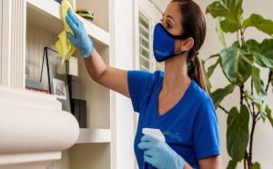 Eco-Friendly and Safe Cleaning