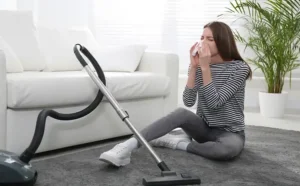 Remove Allergens Cleaning