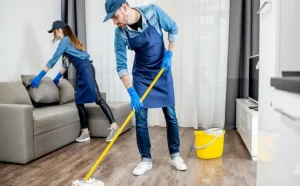 Affordable Home Cleaning Services