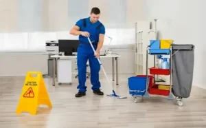 Health and Safety Cleaning