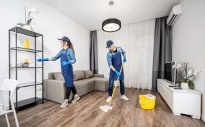 Apartment Cleaning Specialists