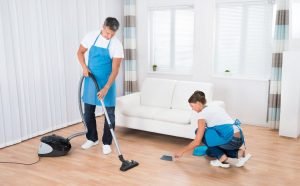 Deep Apartment Cleaning