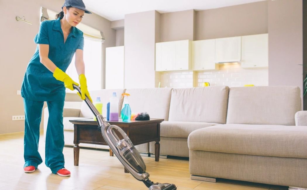 Apartment Cleaning Experts