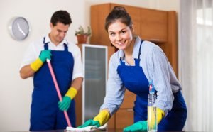 One-Time Residential Cleaning