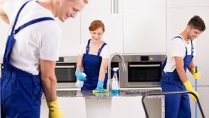 Home Maid Cleaning Services 