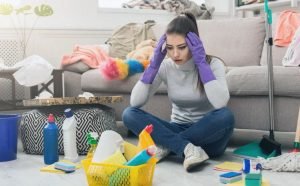 Routine House Cleaning Services