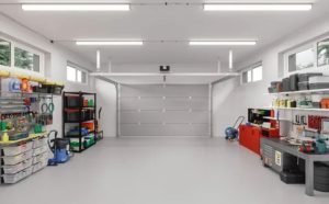 DIY Garage Cleaning