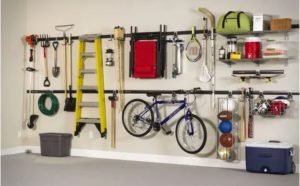 Garage Organization Ideas