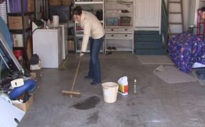 Seasonal Garage Cleanup