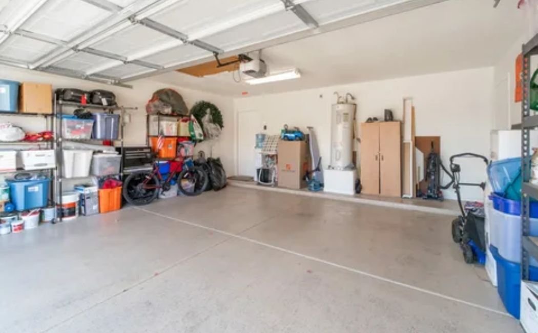 Garage Cleaning Services